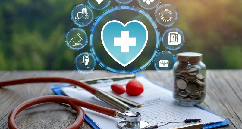 health-insurance-form-medical-welfare-concept-healthcare-medical-icon-health-access-healthcare